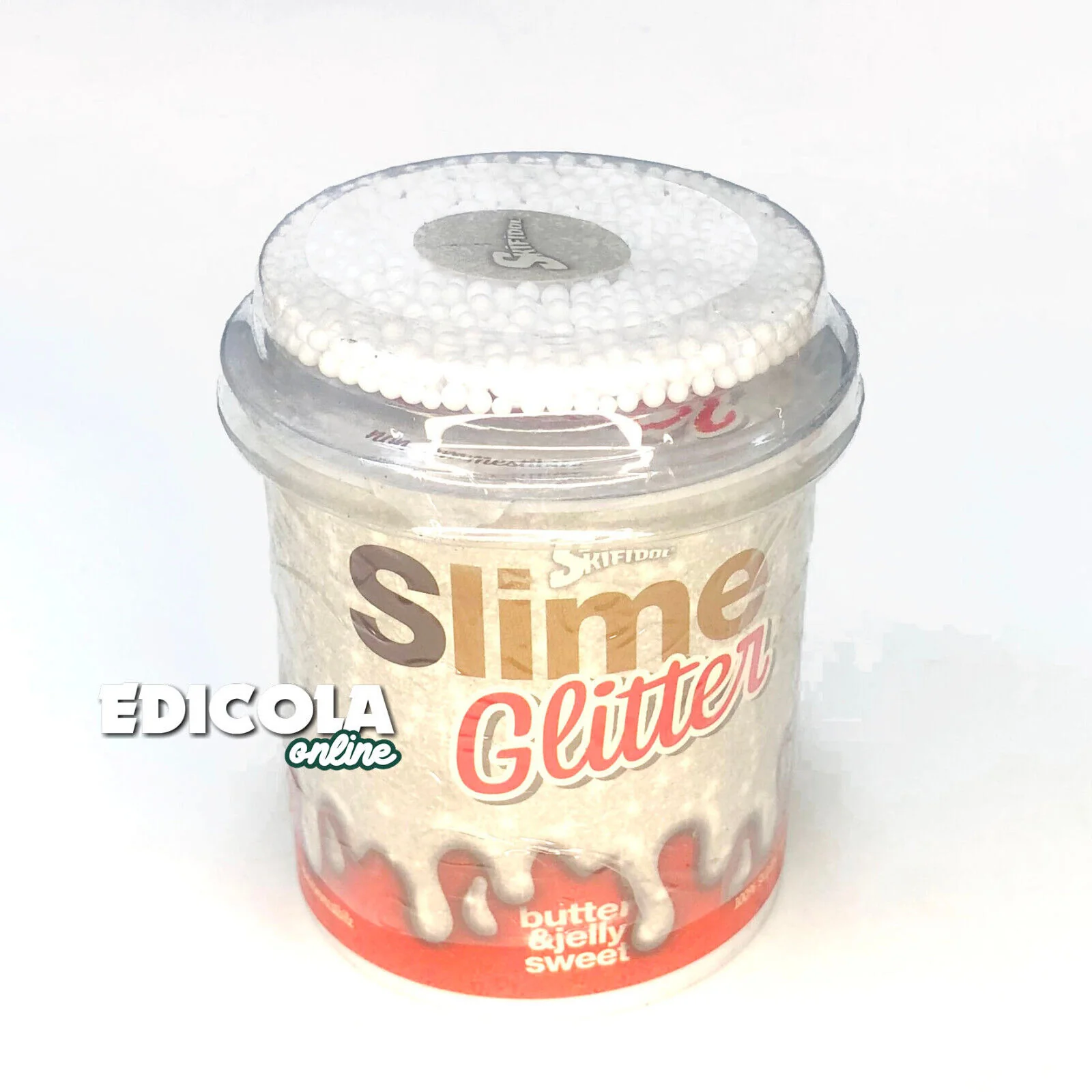 Scegli il tuo SKIFIDOL FoodSlime Food Slime - Serie 5 (2022) - Image 13