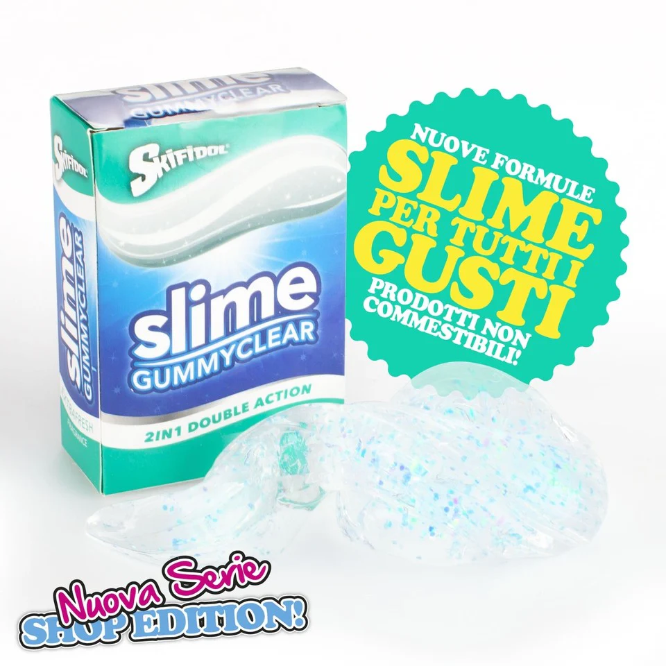 Scegli il tuo SKIFIDOL FoodSlime Food Slime - Serie 5 (2022) - Image 19