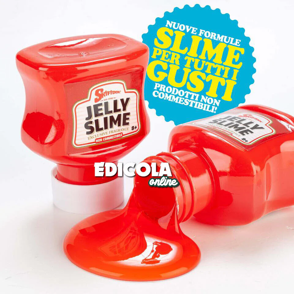 Scegli il tuo SKIFIDOL FoodSlime Food Slime - Serie 5 (2022) - Image 4