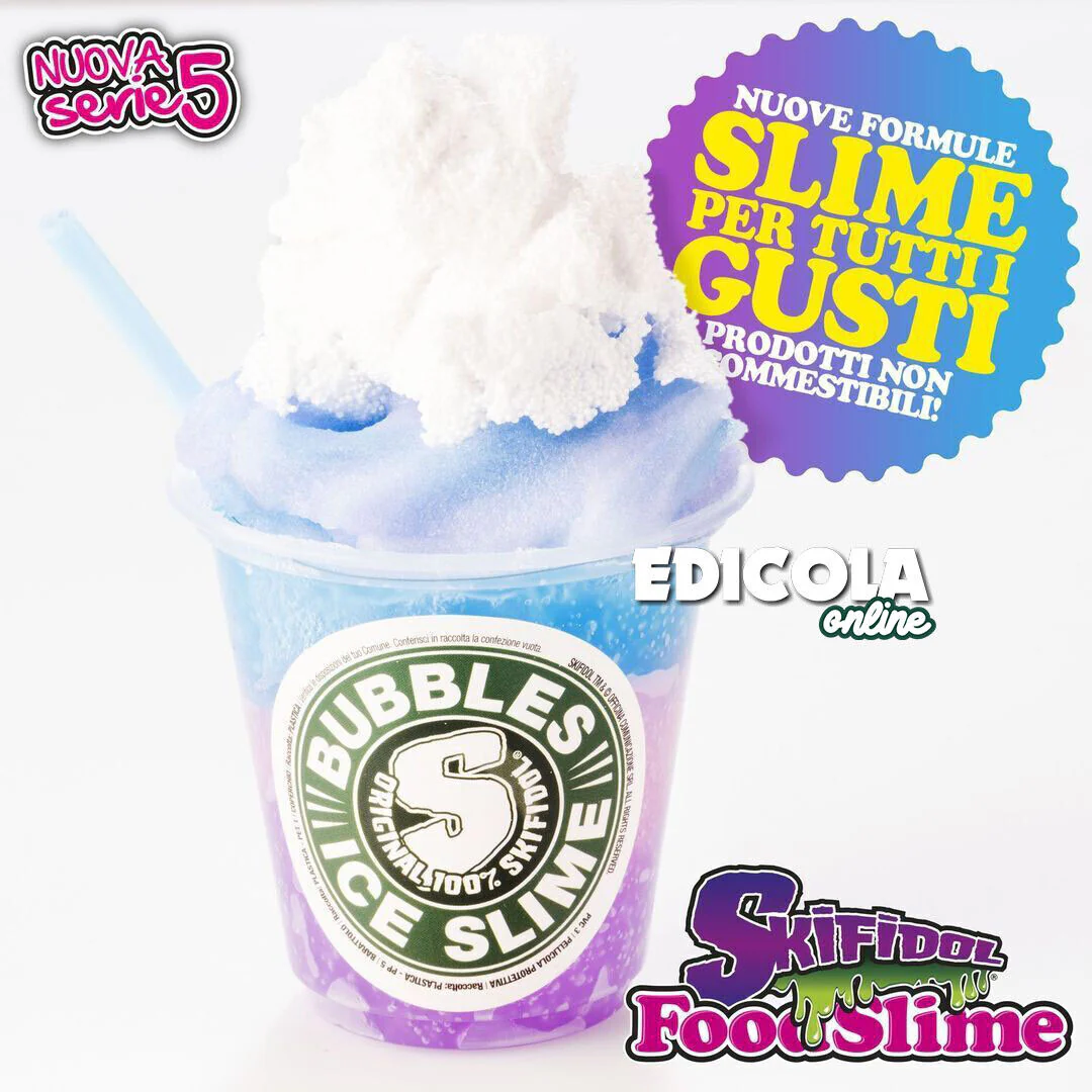 Scegli il tuo SKIFIDOL FoodSlime Food Slime - Serie 5 (2022) - Image 9