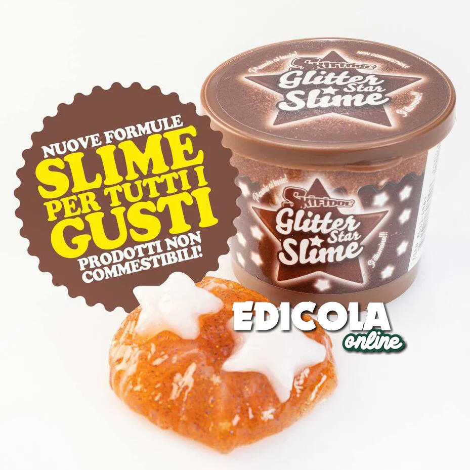 Scegli il tuo SKIFIDOL FoodSlime Food Slime - Serie 4 (2021) - Image 10