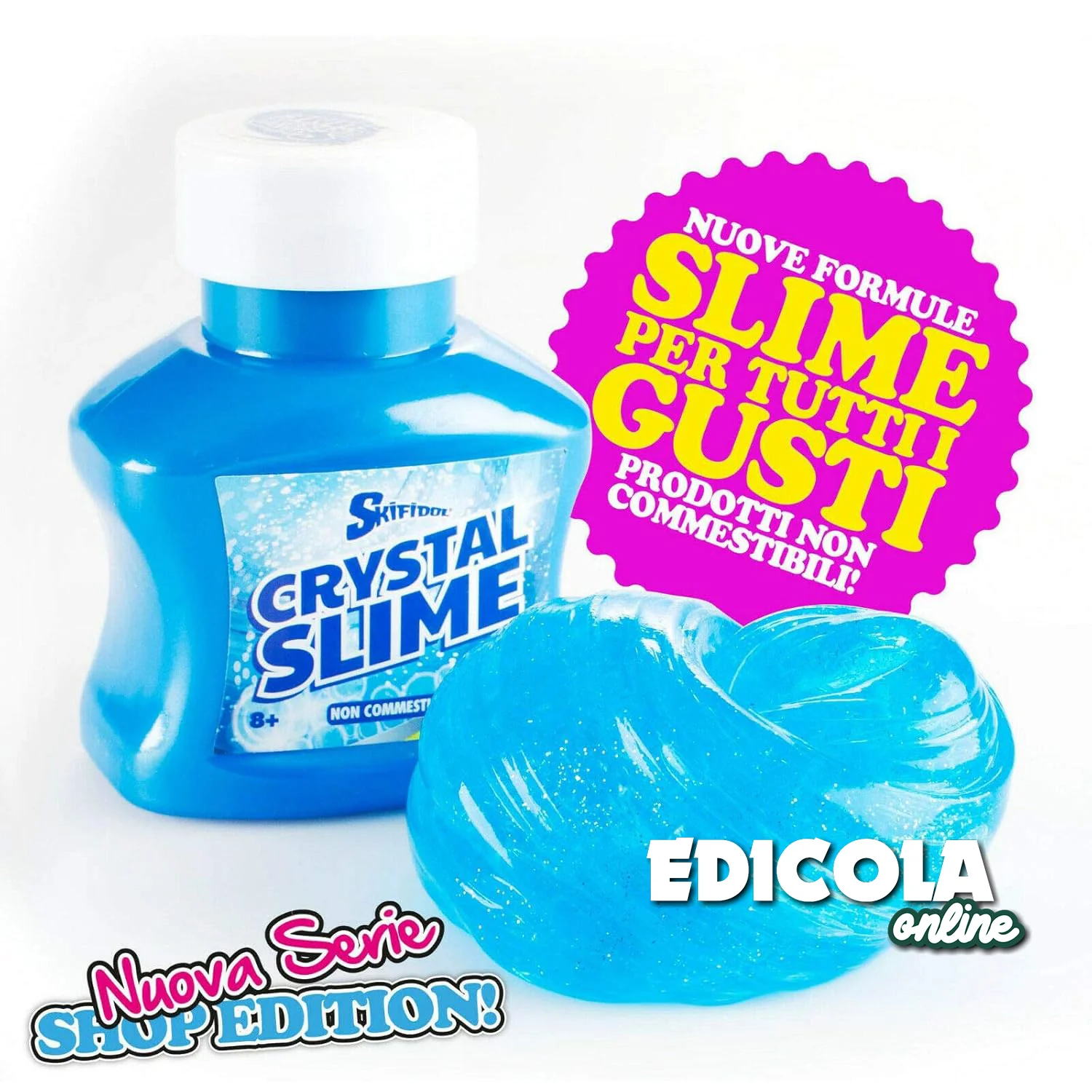 Scegli il tuo SKIFIDOL FoodSlime Food Slime - Serie 4 (2021) - Image 4