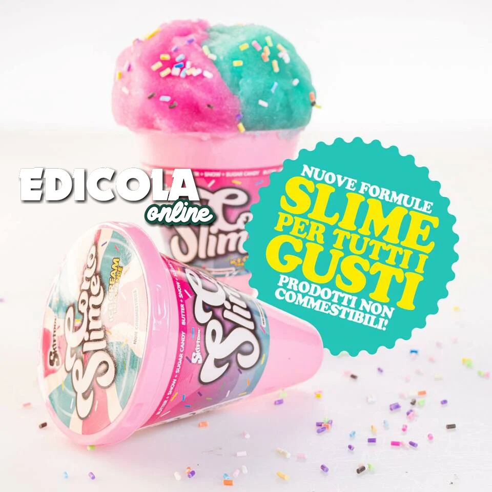 Scegli il tuo SKIFIDOL FoodSlime Food Slime - Serie 4 (2021) - Image 5