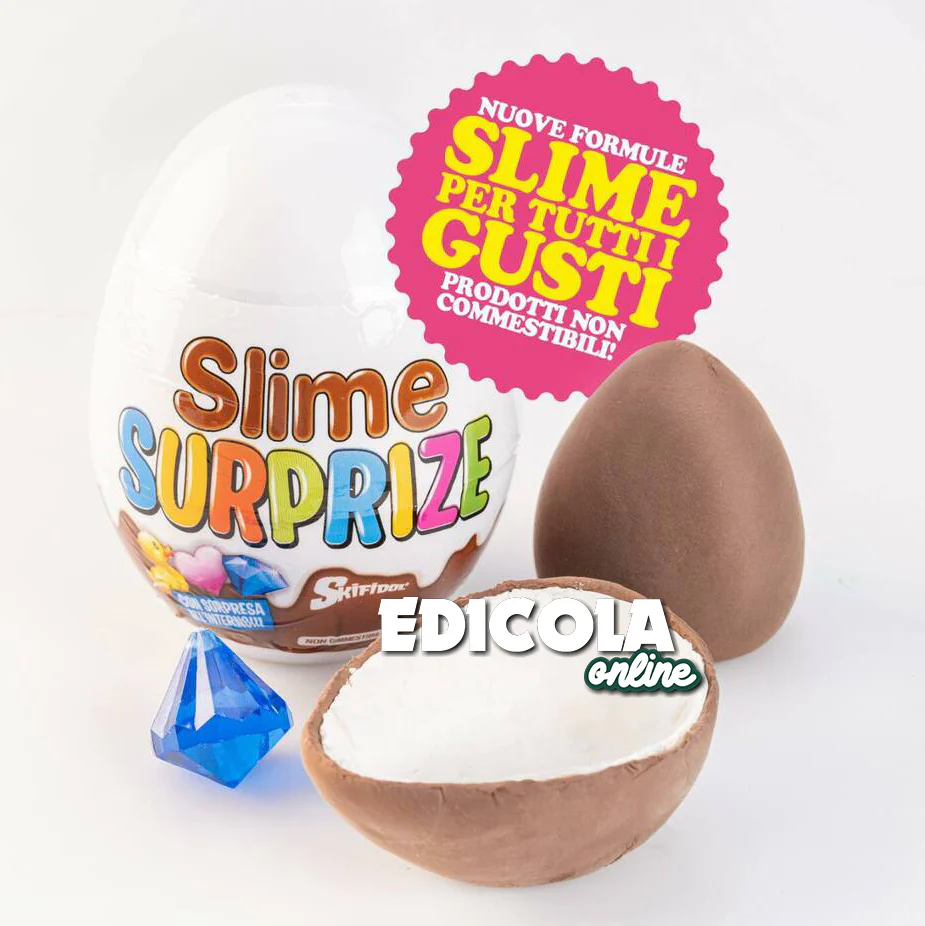 Scegli il tuo SKIFIDOL FoodSlime Food Slime - Serie 4 (2021) - Image 6