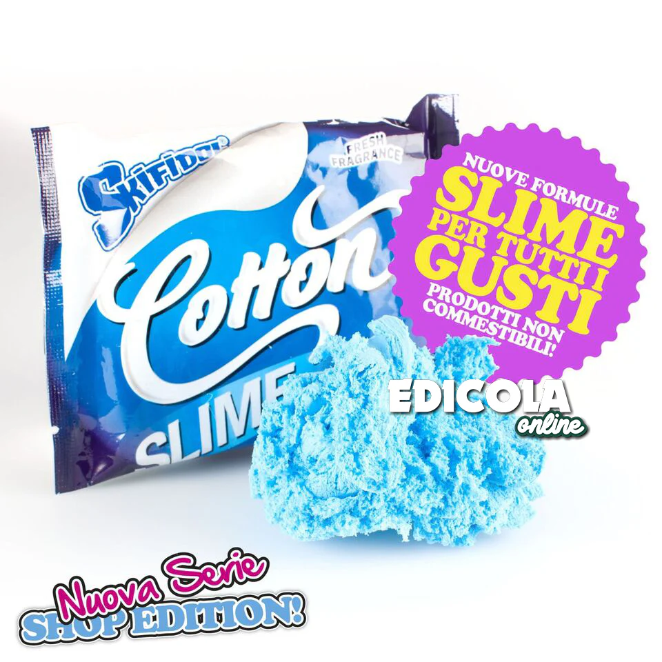 Scegli il tuo SKIFIDOL FoodSlime Food Slime - Serie 4 (2021) - Image 7