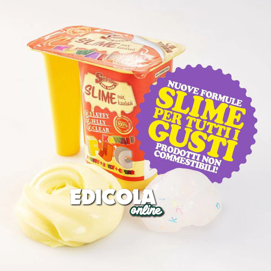 Scegli il tuo SKIFIDOL FoodSlime Food Slime - Serie 4 (2021) - Image 9