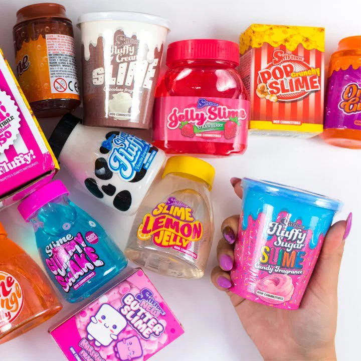Scegli il tuo SKIFIDOL FoodSlime Food Slime - Serie 1 (2019) - Image 4