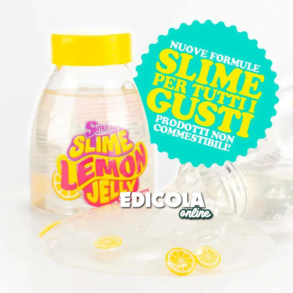 Scegli il tuo SKIFIDOL FoodSlime Food Slime - Serie 1 (2019) - Image 5