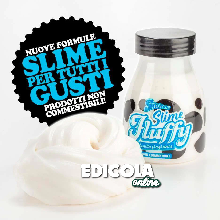 Scegli il tuo SKIFIDOL FoodSlime Food Slime - Serie 1 (2019) - Image 6