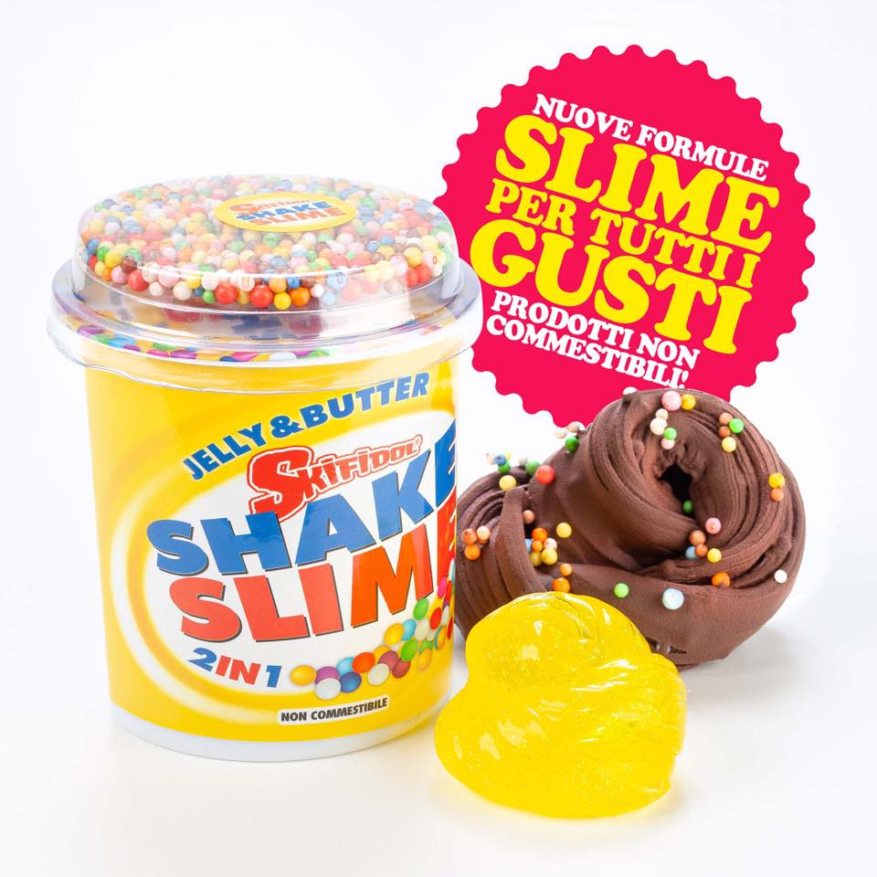 Scegli il tuo SKIFIDOL FoodSlime Food Slime - Serie 2 (Marzo 2020) - Image 3