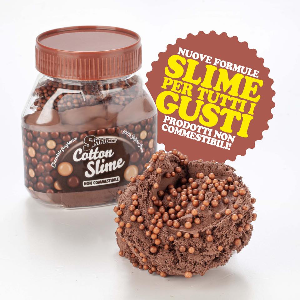 Scegli il tuo SKIFIDOL FoodSlime Food Slime - Serie 2 (Marzo 2020) - Image 4