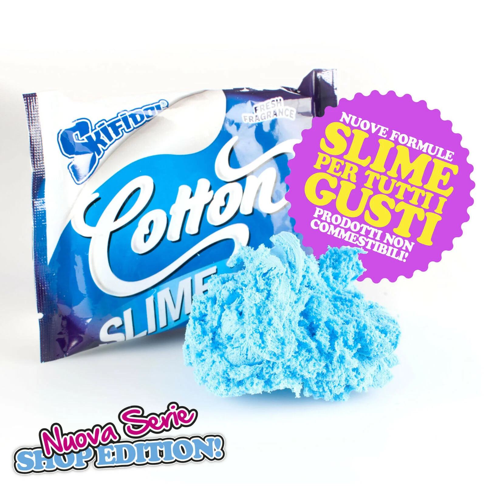 Scegli il tuo SKIFIDOL FoodSlime Food Slime - Serie 3 (Settembre 2020) - Image 3