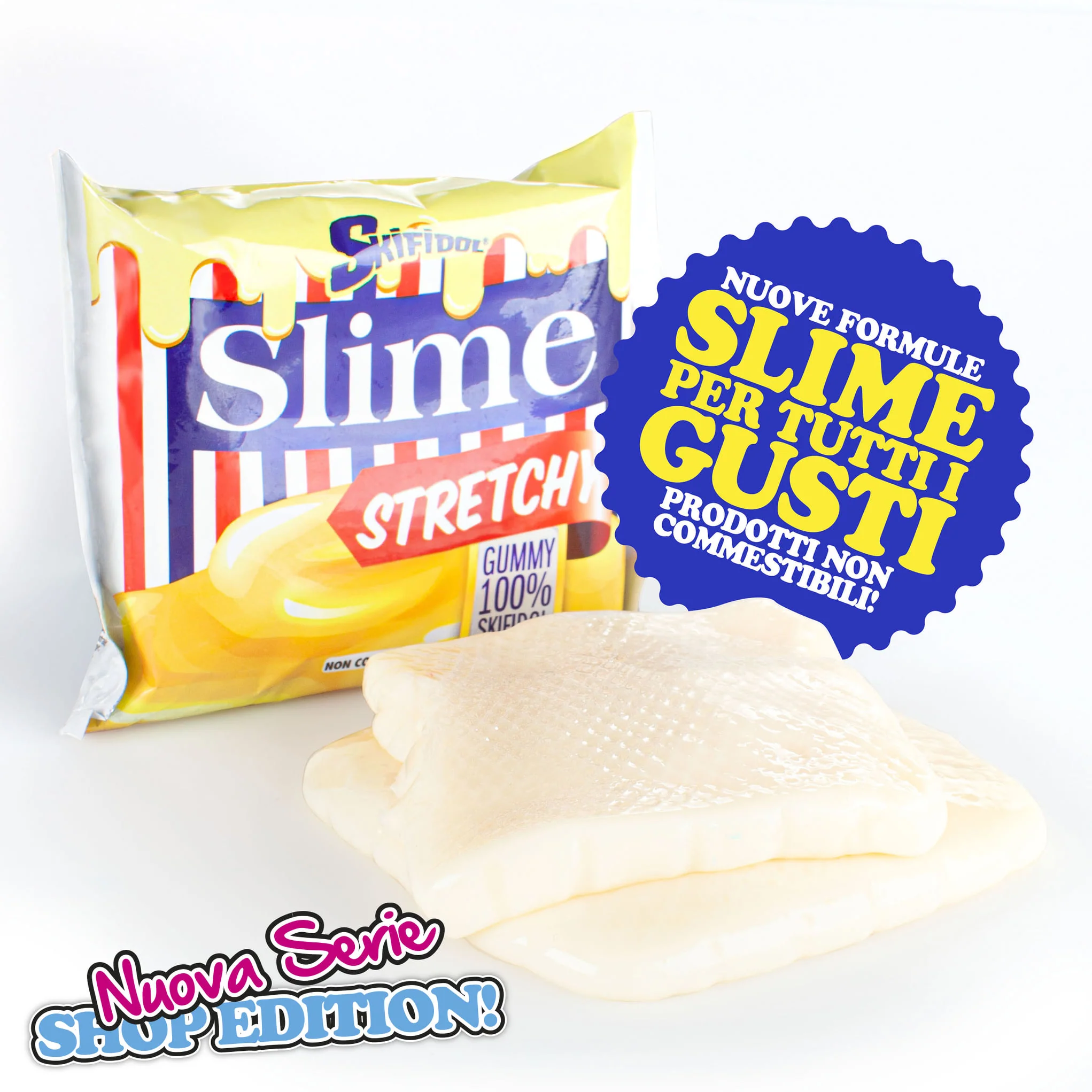Scegli il tuo SKIFIDOL FoodSlime Food Slime - Serie 3 (Settembre 2020) - Image 4