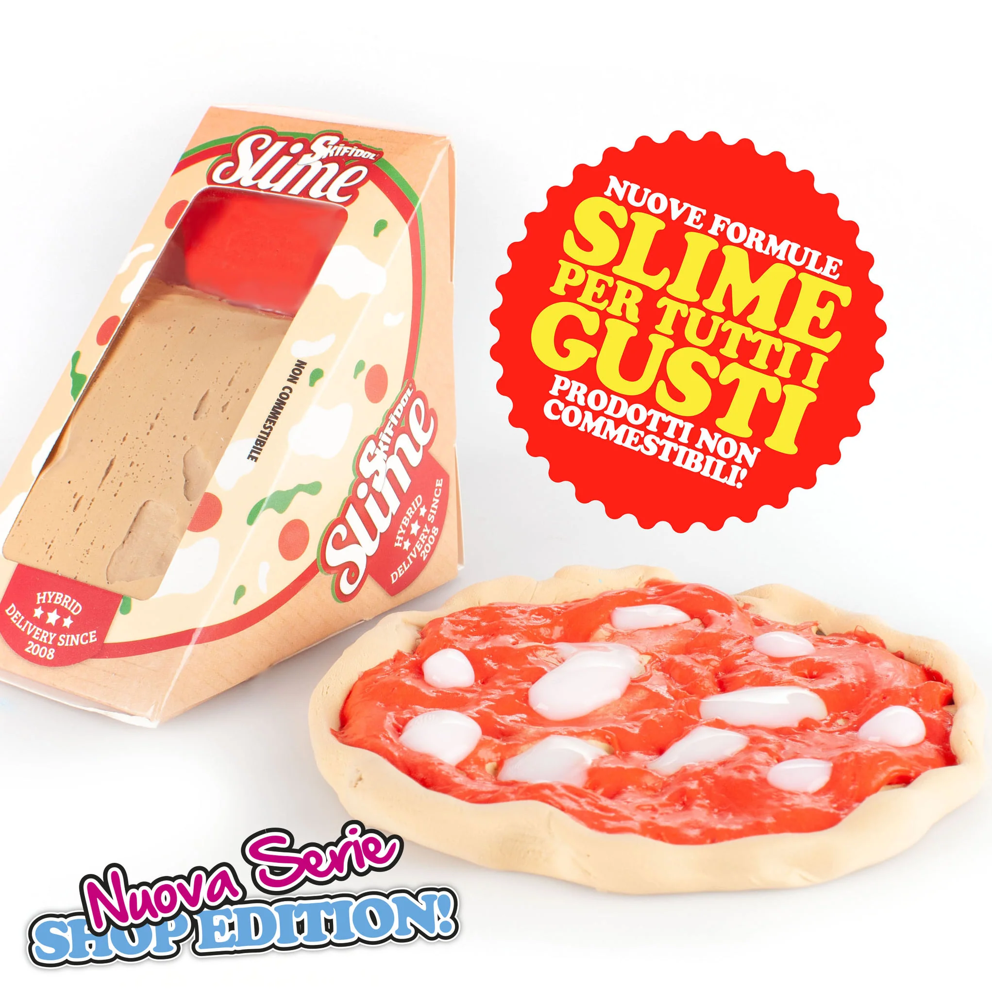 Scegli il tuo SKIFIDOL FoodSlime Food Slime - Serie 3 (Settembre 2020) - Image 5
