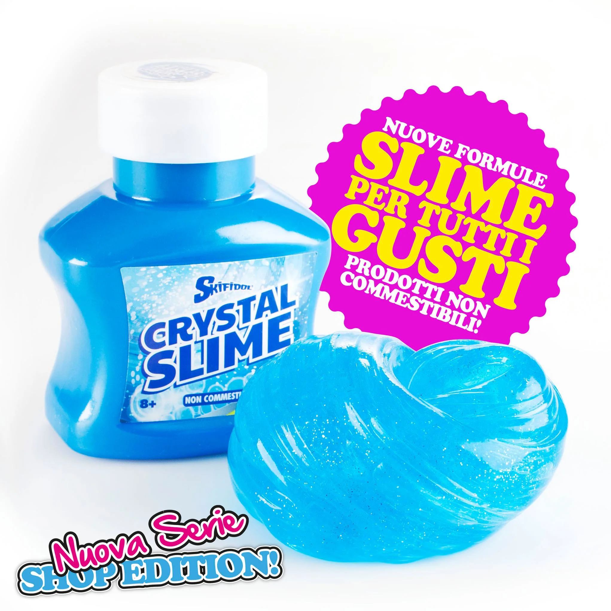 Scegli il tuo SKIFIDOL FoodSlime Food Slime - Serie 3 (Settembre 2020) - Image 6