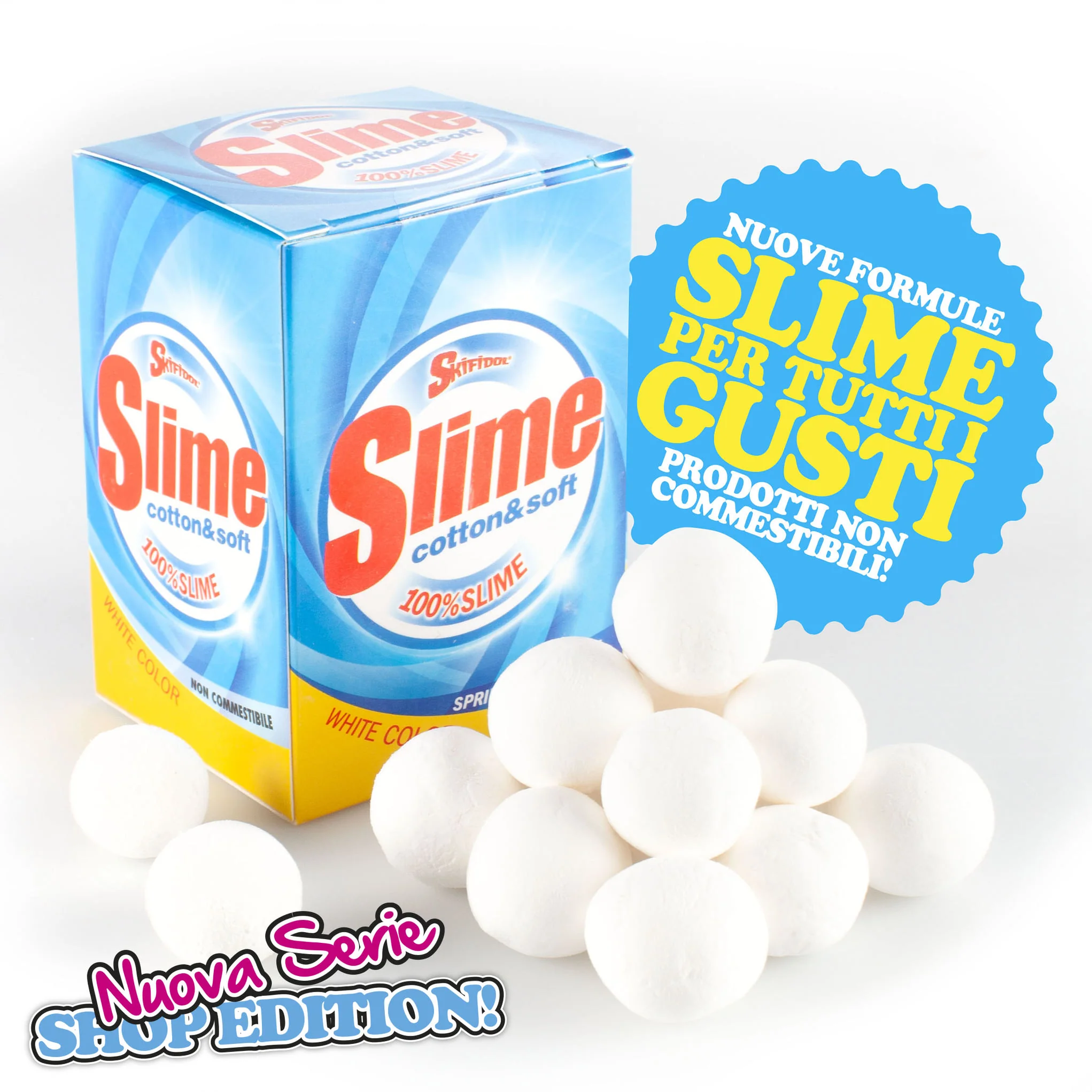 Scegli il tuo SKIFIDOL FoodSlime Food Slime - Serie 3 (Settembre 2020) - Image 7