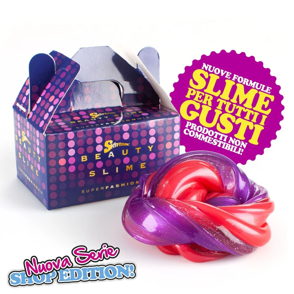 Scegli il tuo SKIFIDOL FoodSlime Food Slime - Serie 3 (Settembre 2020) - Image 9