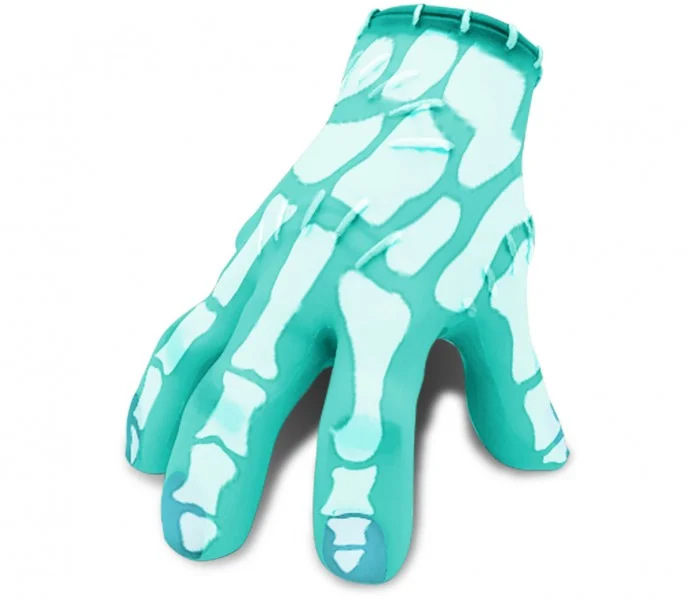 Scegli la Mano Giocattolo Elastikorps Zombie Hand Allungabile Cicaboom Halloween - Image 20