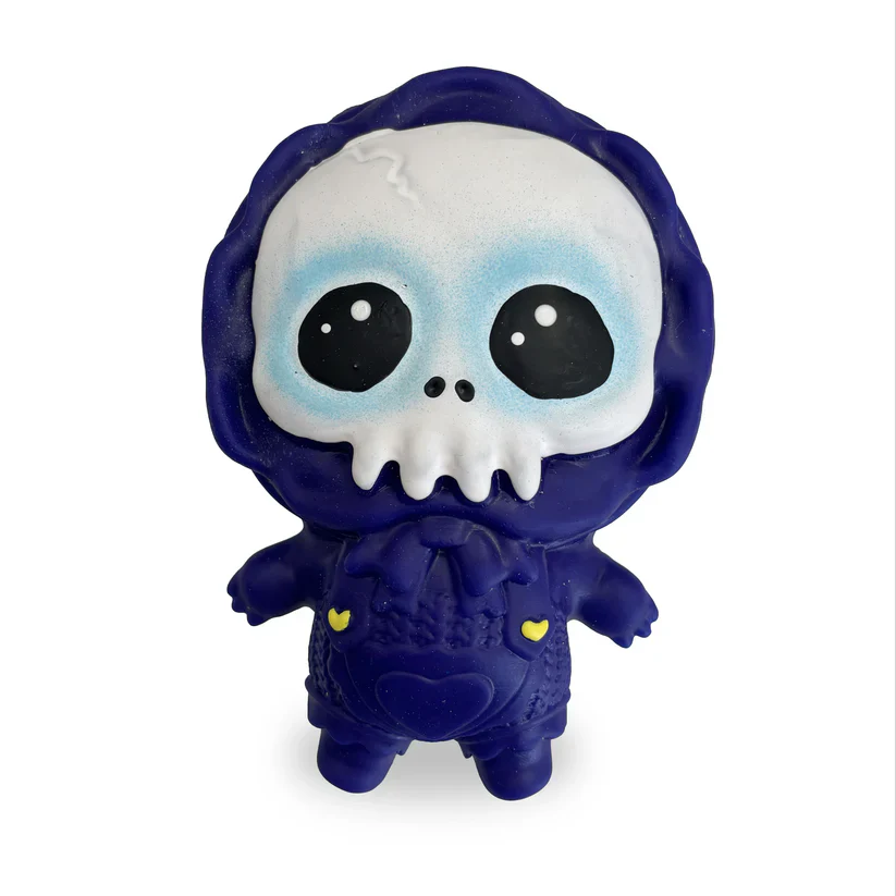 Giocattolo Elastikorps Zombie Peluche 2 Cicaboom Halloween - Image 4