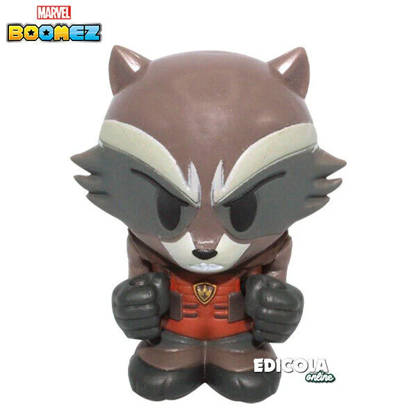 Scegli Personaggi di BOOMEZ Marvel Wave 2 - 3D Super Heroes Card Action Figure - Image 10
