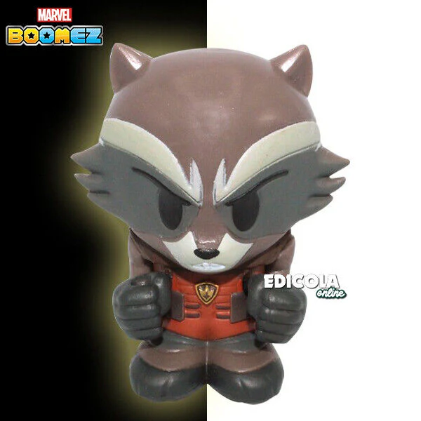Scegli Personaggi di BOOMEZ Marvel Wave 2 - 3D Super Heroes Card Action Figure - Image 11