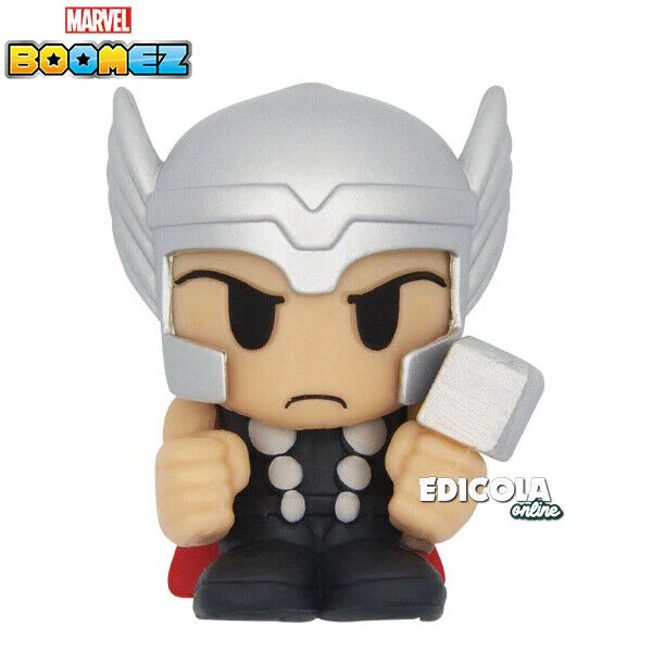 Scegli Personaggi di BOOMEZ Marvel Wave 2 - 3D Super Heroes Card Action Figure - Image 12