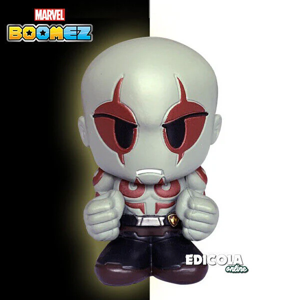Scegli Personaggi di BOOMEZ Marvel Wave 2 - 3D Super Heroes Card Action Figure - Image 14