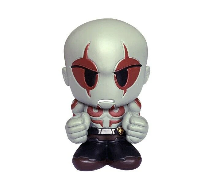Scegli Personaggi di BOOMEZ Marvel Wave 2 - 3D Super Heroes Card Action Figure - Image 17