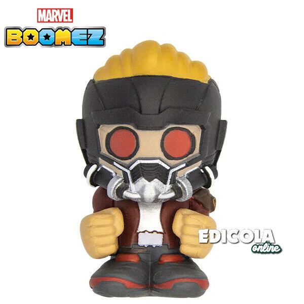 Scegli Personaggi di BOOMEZ Marvel Wave 2 - 3D Super Heroes Card Action Figure - Image 5