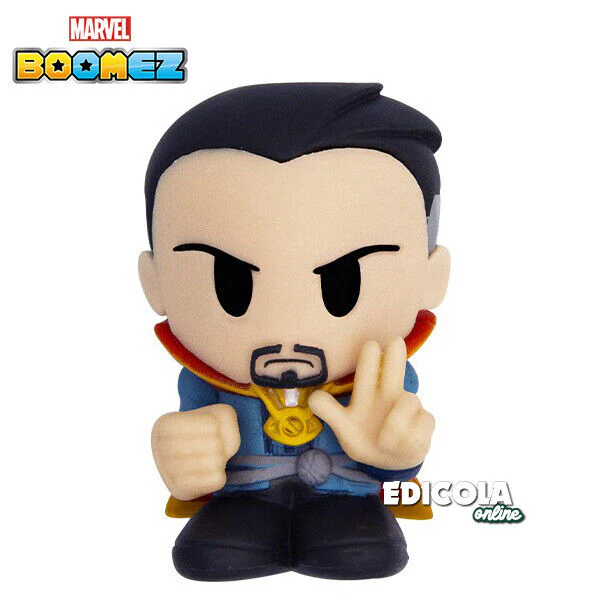 Scegli Personaggi di BOOMEZ Marvel Wave 2 - 3D Super Heroes Card Action Figure - Image 6