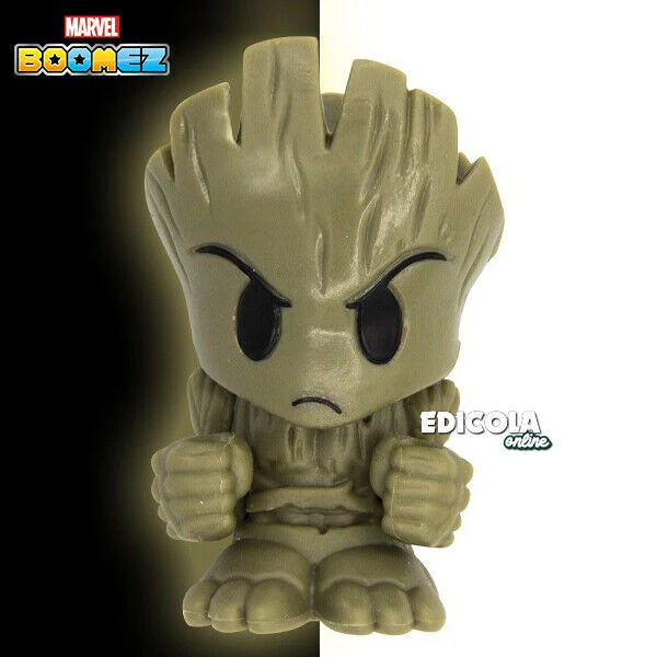 Scegli Personaggi di BOOMEZ Marvel Wave 2 - 3D Super Heroes Card Action Figure - Image 7