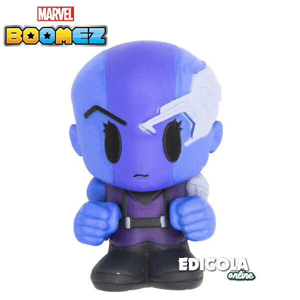 Scegli Personaggi di BOOMEZ Marvel Wave 2 - 3D Super Heroes Card Action Figure - Image 8