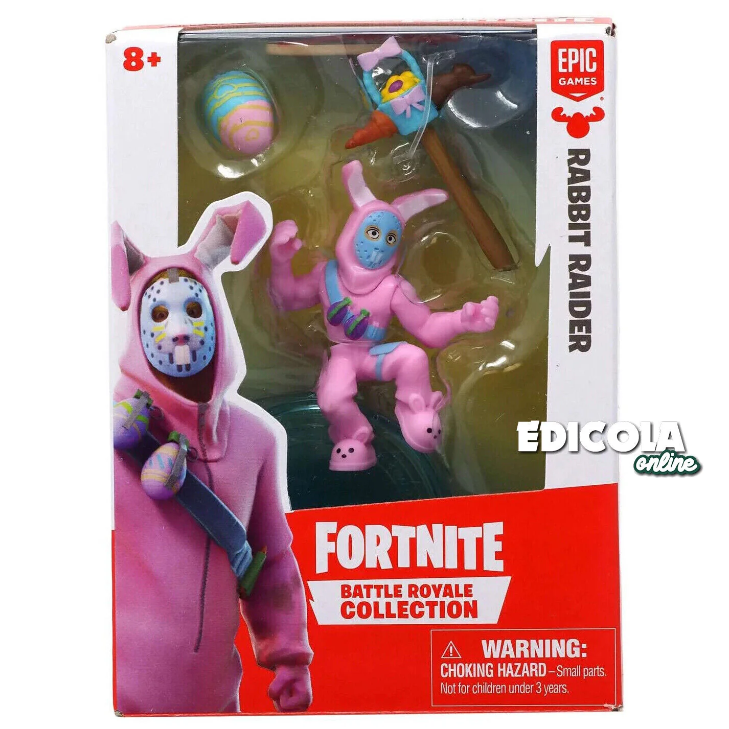 Scegli Personaggi FORTNITE Collezione BATTLE ROYALE mini Action Figure 3D Skin - Image 2