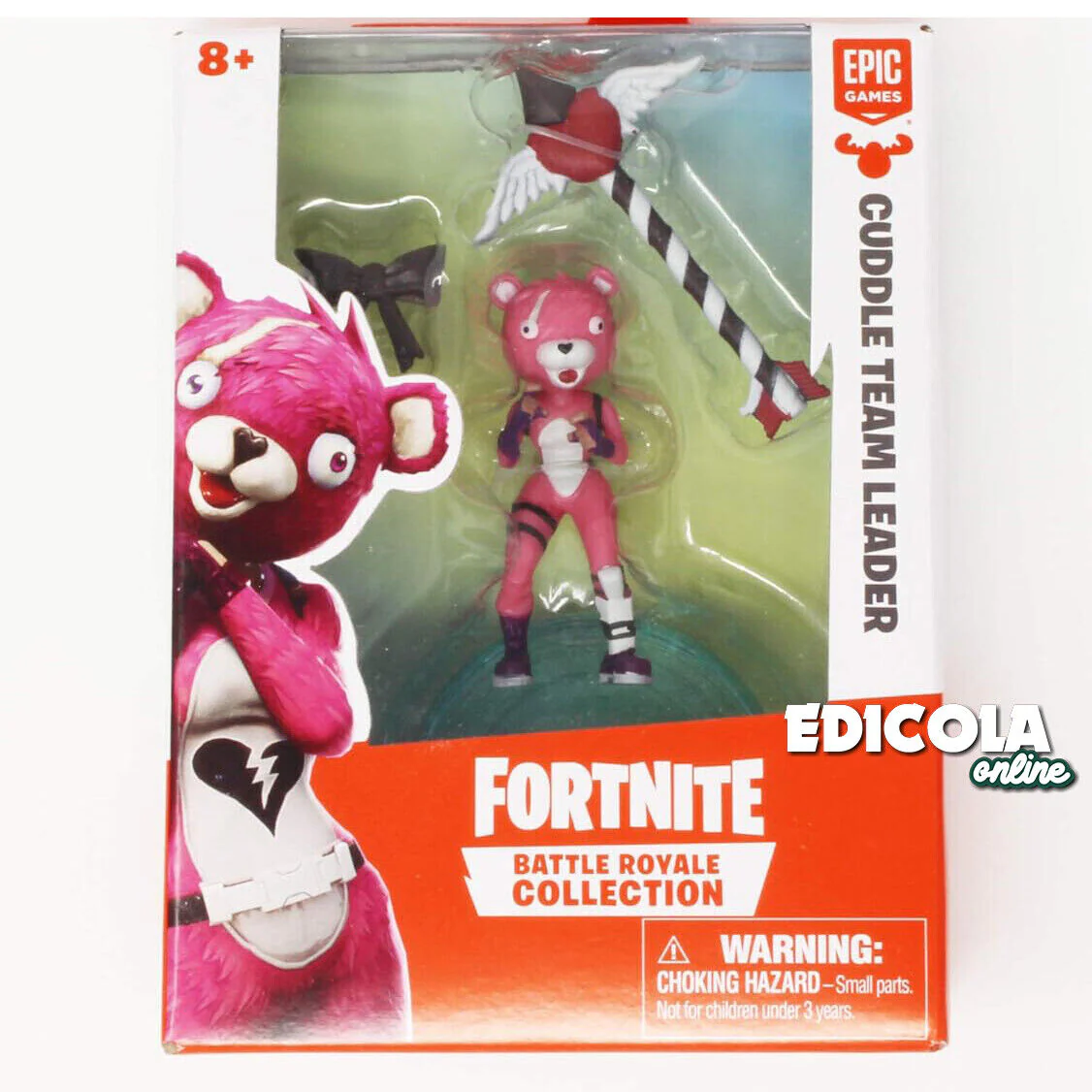 Scegli Personaggi FORTNITE Collezione BATTLE ROYALE mini Action Figure 3D Skin - Image 4