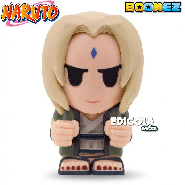 Scegli Personaggi Manga BOOMEZ di NARUTO Serie Wave 1 3D Card Game Action Figure - Image 10