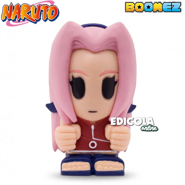 Scegli Personaggi Manga BOOMEZ di NARUTO Serie Wave 1 3D Card Game Action Figure - Image 11