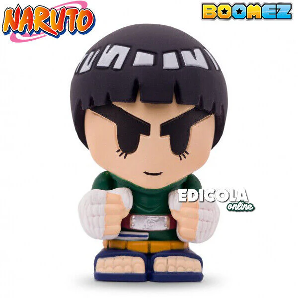 Scegli Personaggi Manga BOOMEZ di NARUTO Serie Wave 1 3D Card Game Action Figure - Image 8
