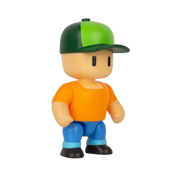 Scegli Personaggi STUMBLE GUYS + GRANDI Action Figure 3D - Serie 2 (2025) - Image 12