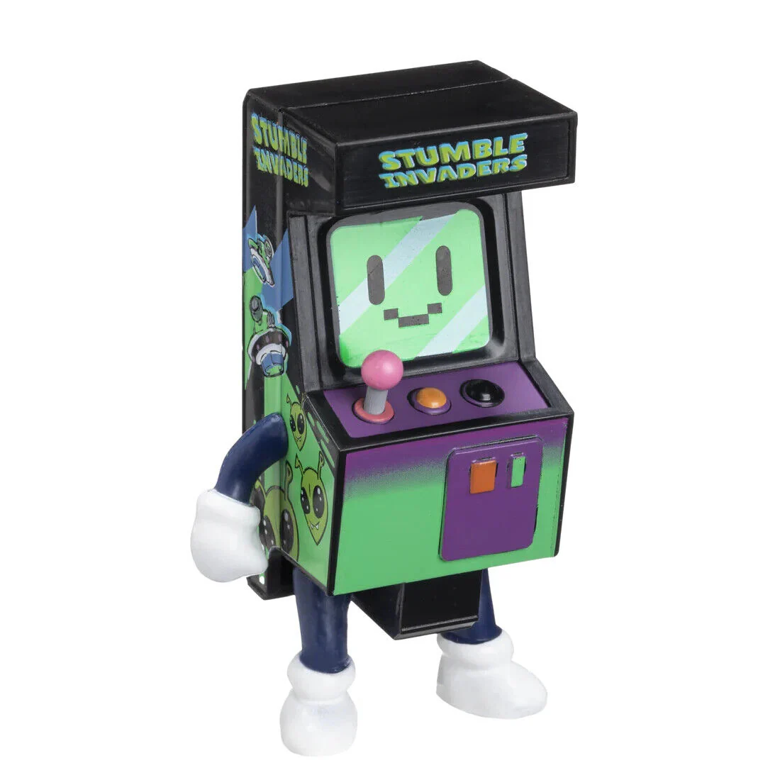 Scegli Personaggi STUMBLE GUYS + GRANDI Action Figure 3D - Serie 1 (2024) - Image 15