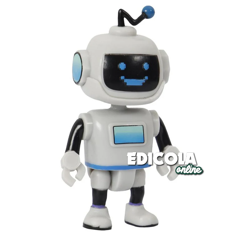 Scegli Personaggi STUMBLE GUYS + GRANDI Action Figure 3D - Serie 1 (2024) - Image 18