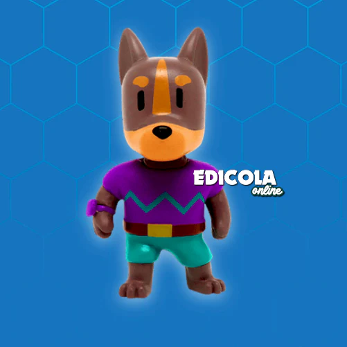 Personaggi STUMBLE GUYS - Serie 3 - mini Action Figure 3D - Image 23