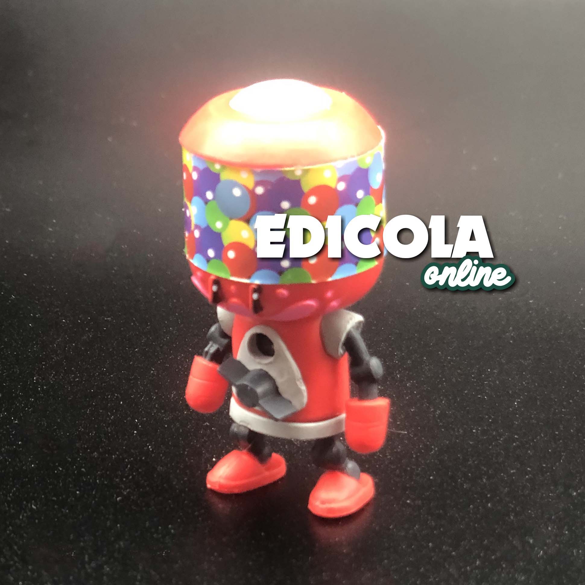 Scegli Personaggi STUMBLE GUYS mini Figures Serie 5 Action Figure 3D Collezione - Image 10