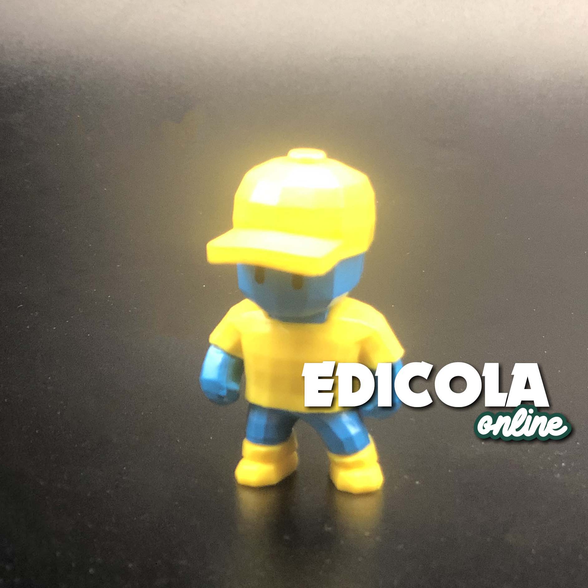 Scegli Personaggi STUMBLE GUYS mini Figures Serie 5 Action Figure 3D Collezione - Image 18