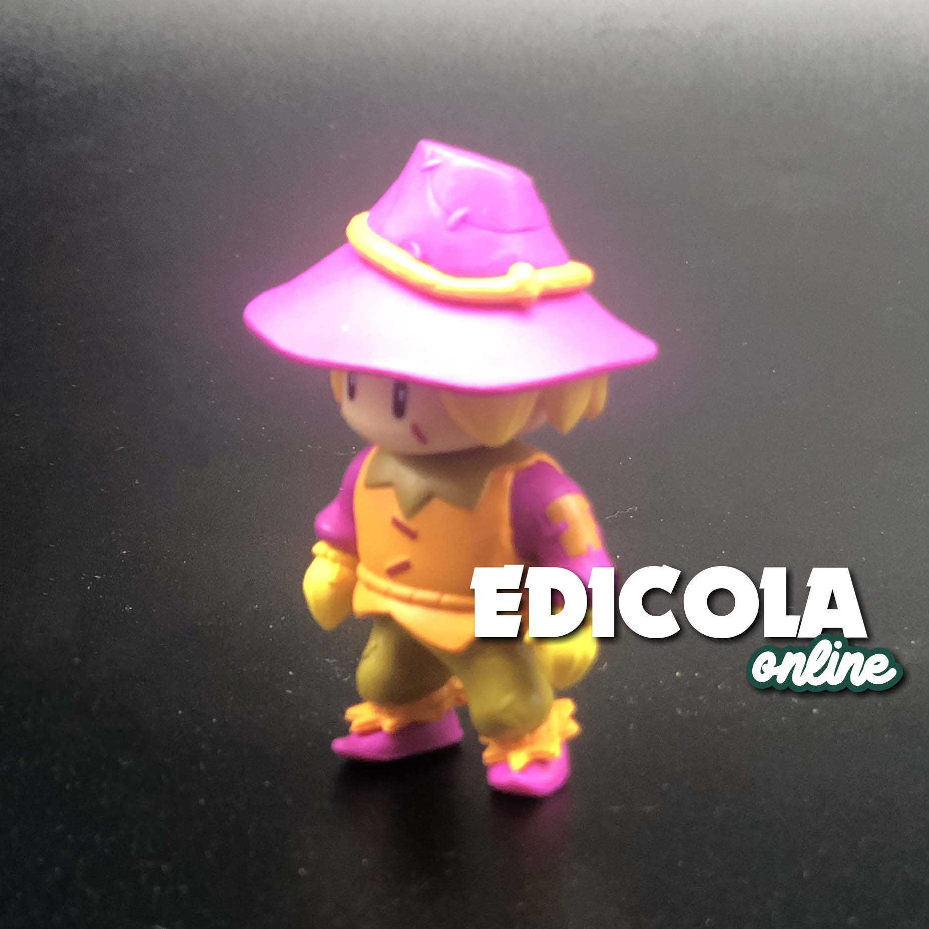 Scegli Personaggi STUMBLE GUYS mini Figures Serie 5 Action Figure 3D Collezione - Image 24