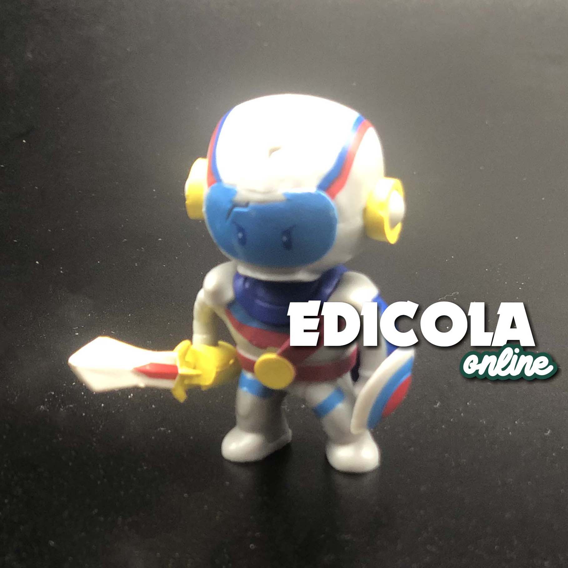 Scegli Personaggi STUMBLE GUYS mini Figures Serie 5 Action Figure 3D Collezione - Image 27