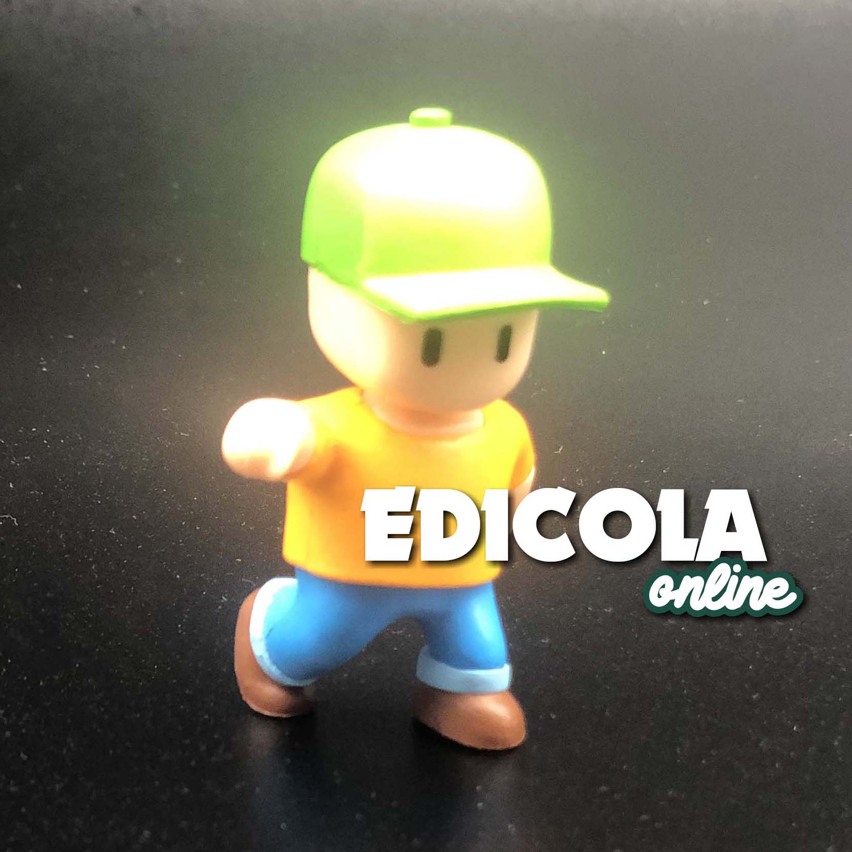 Scegli Personaggi STUMBLE GUYS mini Figures Serie 5 Action Figure 3D Collezione - Image 6