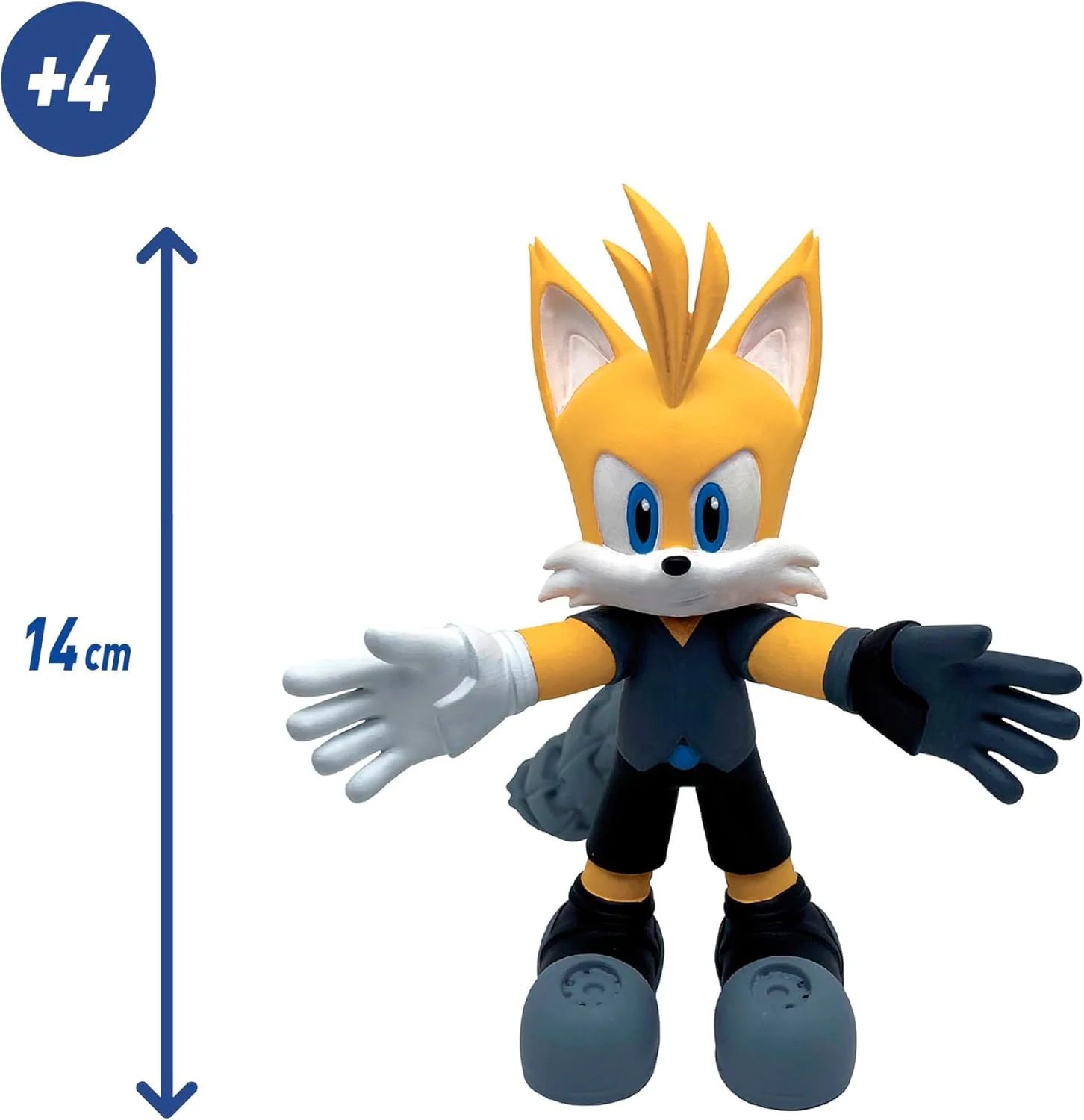 Scegli personaggio SONIC Prime MONSTERFLEX Action Figure allungabili - Image 10