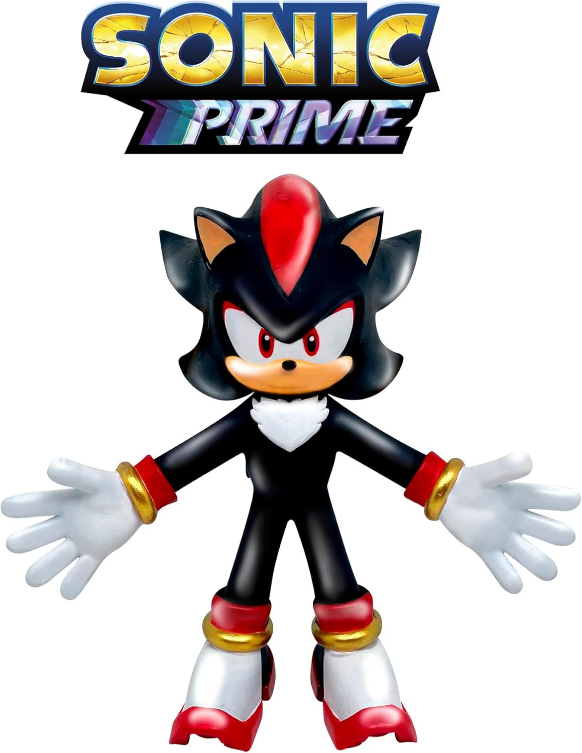Scegli personaggio SONIC Prime MONSTERFLEX Action Figure allungabili - Image 5