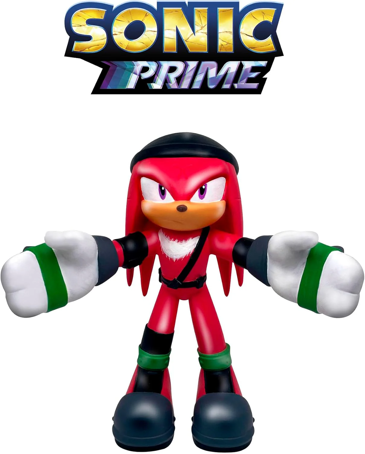 Scegli personaggio SONIC Prime MONSTERFLEX Action Figure allungabili - Image 8