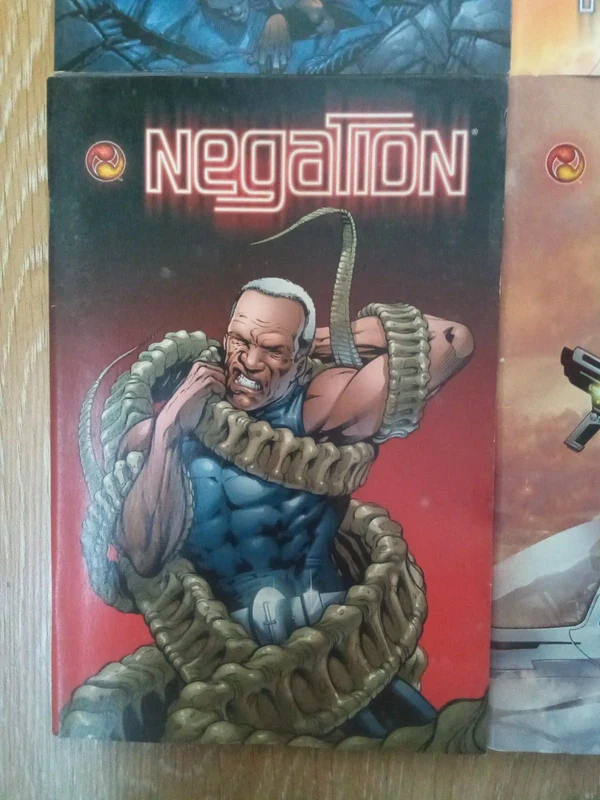 Serie Completa fumetti NEGATION da 1 a 6 - Edizione Italiana (Dream Colours / Lexy) - Image 5